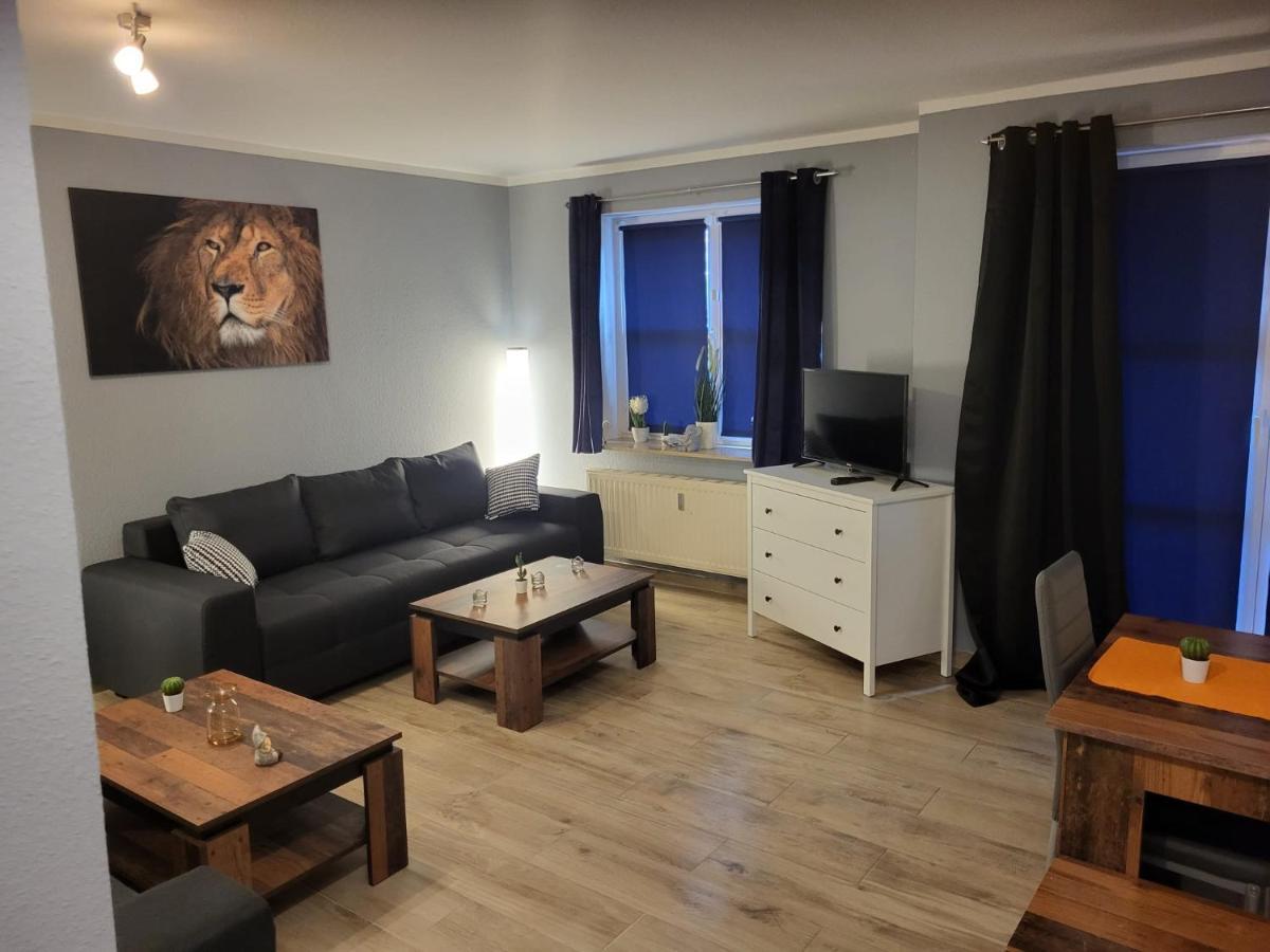 Kappeln Zentrum Moewennest Εξωτερικό φωτογραφία