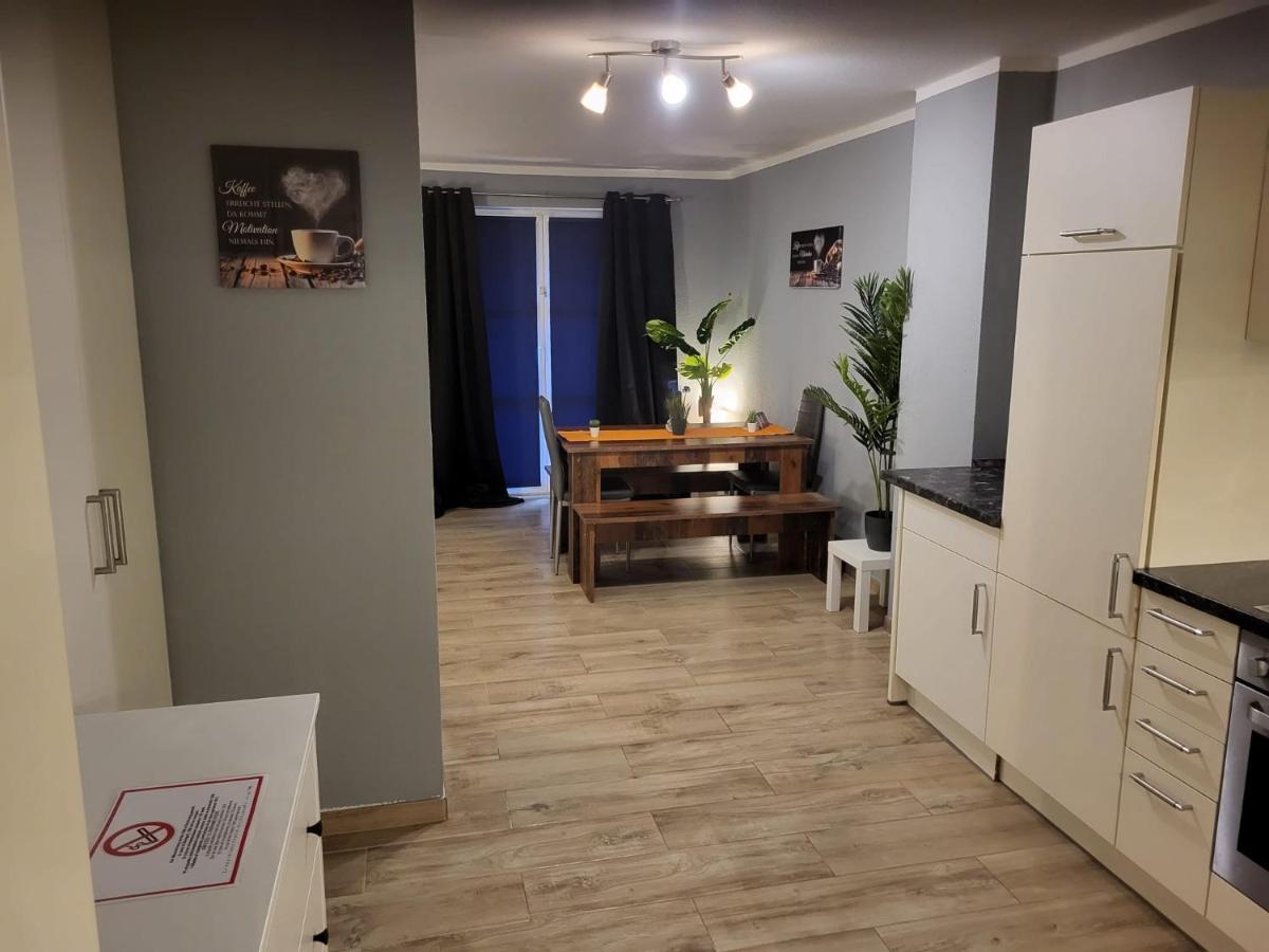 Kappeln Zentrum Moewennest Εξωτερικό φωτογραφία