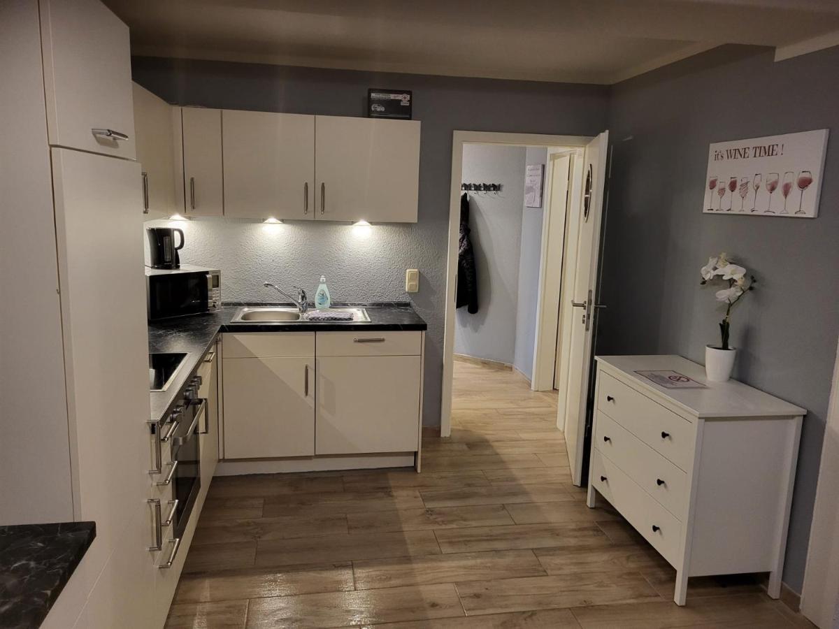 Kappeln Zentrum Moewennest Εξωτερικό φωτογραφία